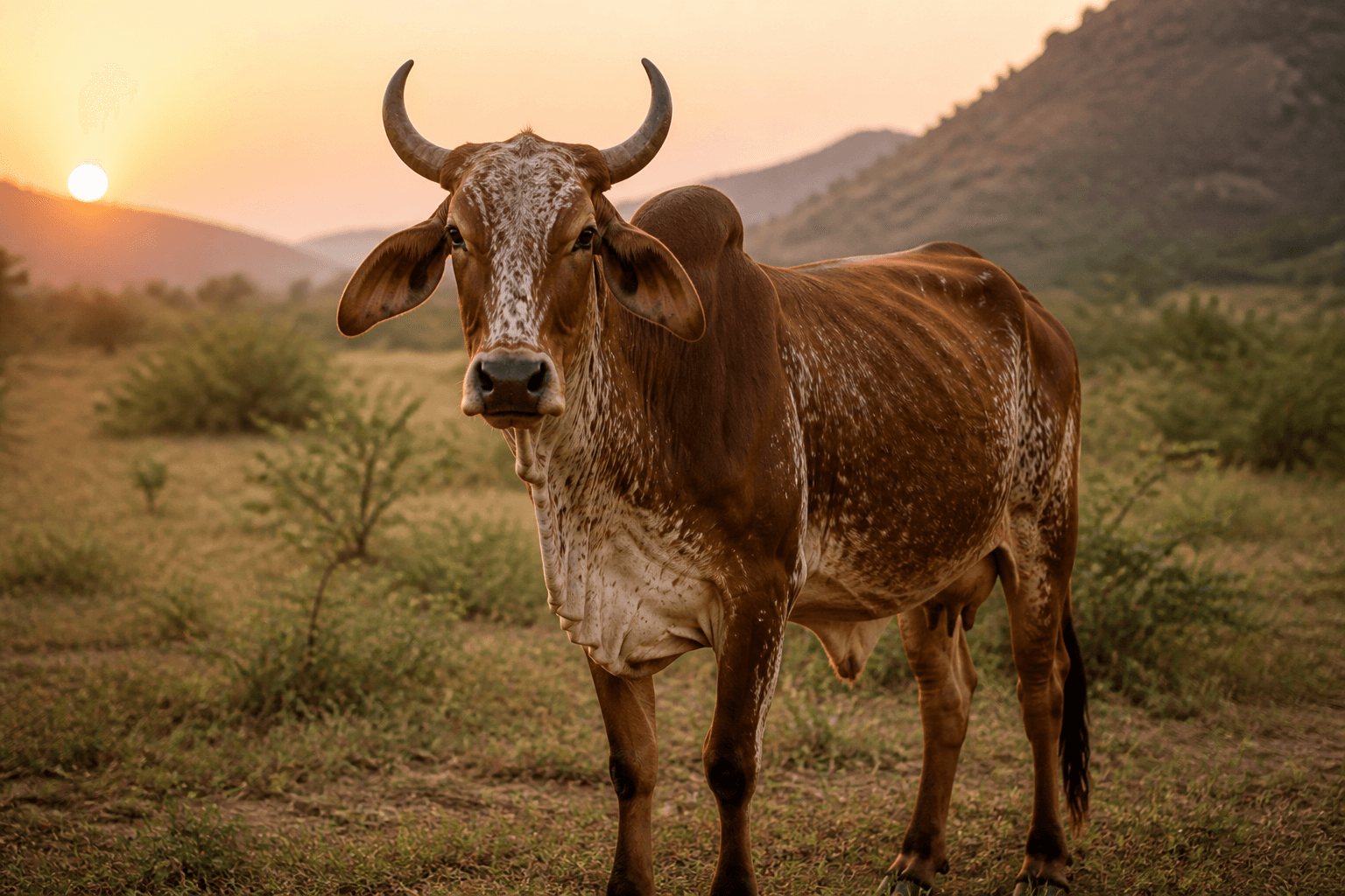 राठी नस्ल की गाय